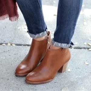 Madewell Billie Ankle Boot Size 6.5